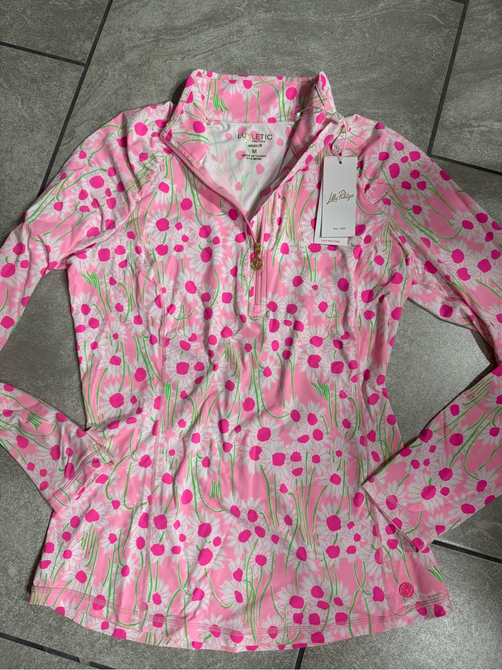 Lilly Pulitzer Luxetic Set